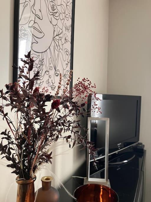 Apartment Cosy Equipe Et Parking Couvert Prive Aux Portes De