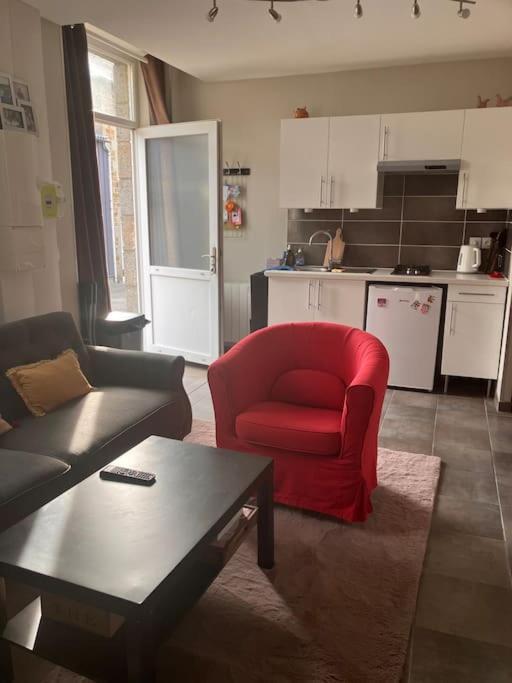 Cosy Equipe Et Parking Couvert Prive Aux Portes De Apartment